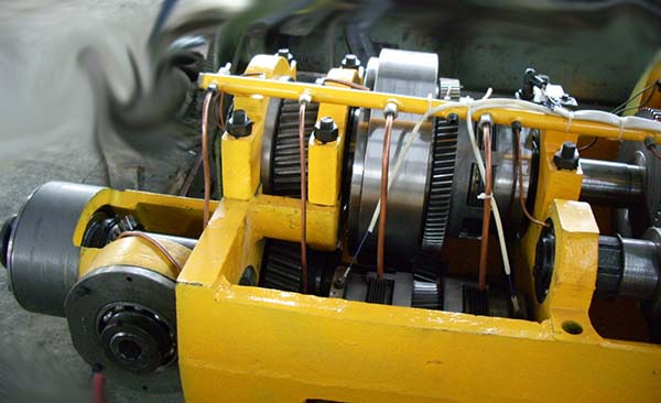 Коробка швидкостей токарно-карусельного верстата 1512 Коробка швидкостей токарно-карусельного верстата 1512